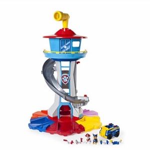 Paw Patrol Lookout Tower